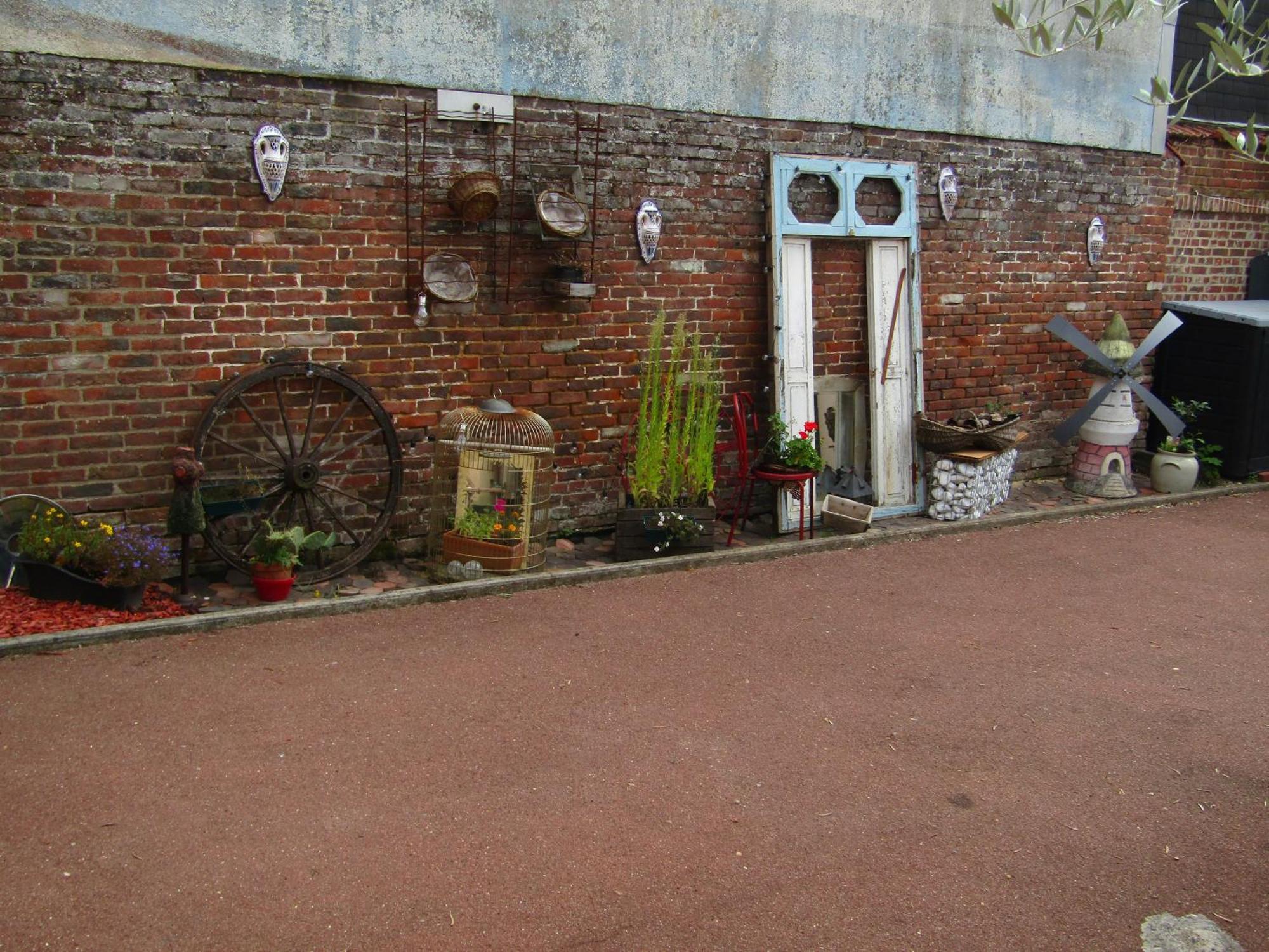 D'hôtes Au Nid Du Thil * Beauvais